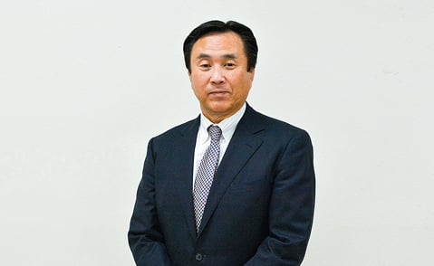 協和電気商会の代表取締役社長