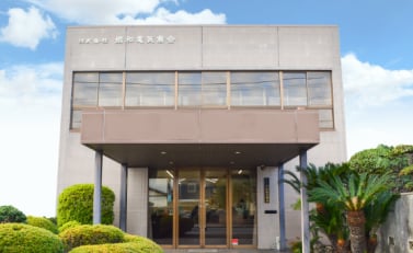 協和電気商会の社屋