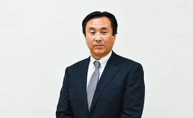 協和電気商会の社長