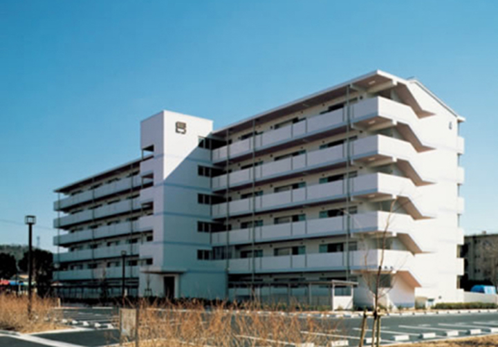 県営加古川神野住宅電気設備工事