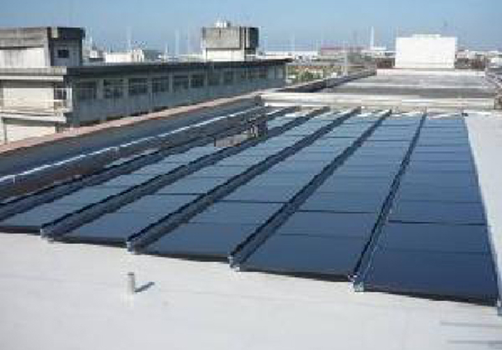 竜山中学校他太陽光発電設備工事