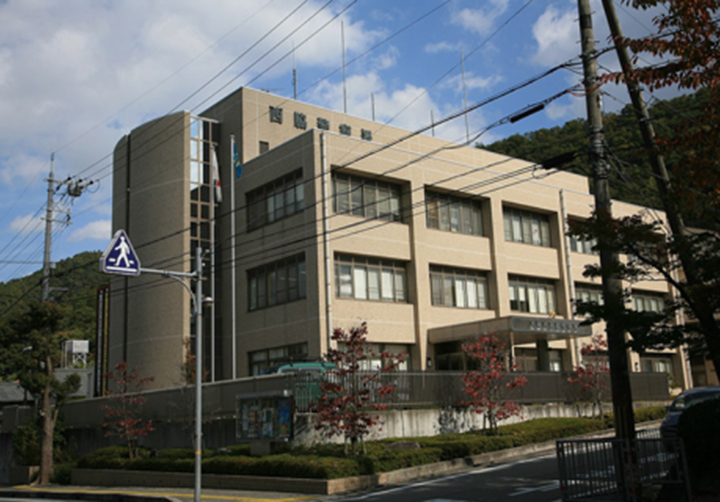 西脇警察署庁舎電気設備工事