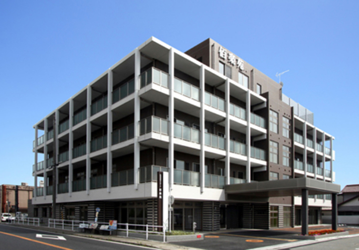 特別養護老人ホーム佰楽苑電気設備工事